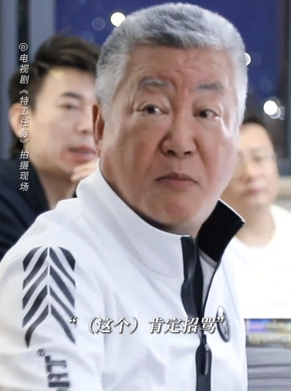 导演赵宝刚拍摄《特工任务》期间,发现有一场戏,饰演国家特殊部门工作