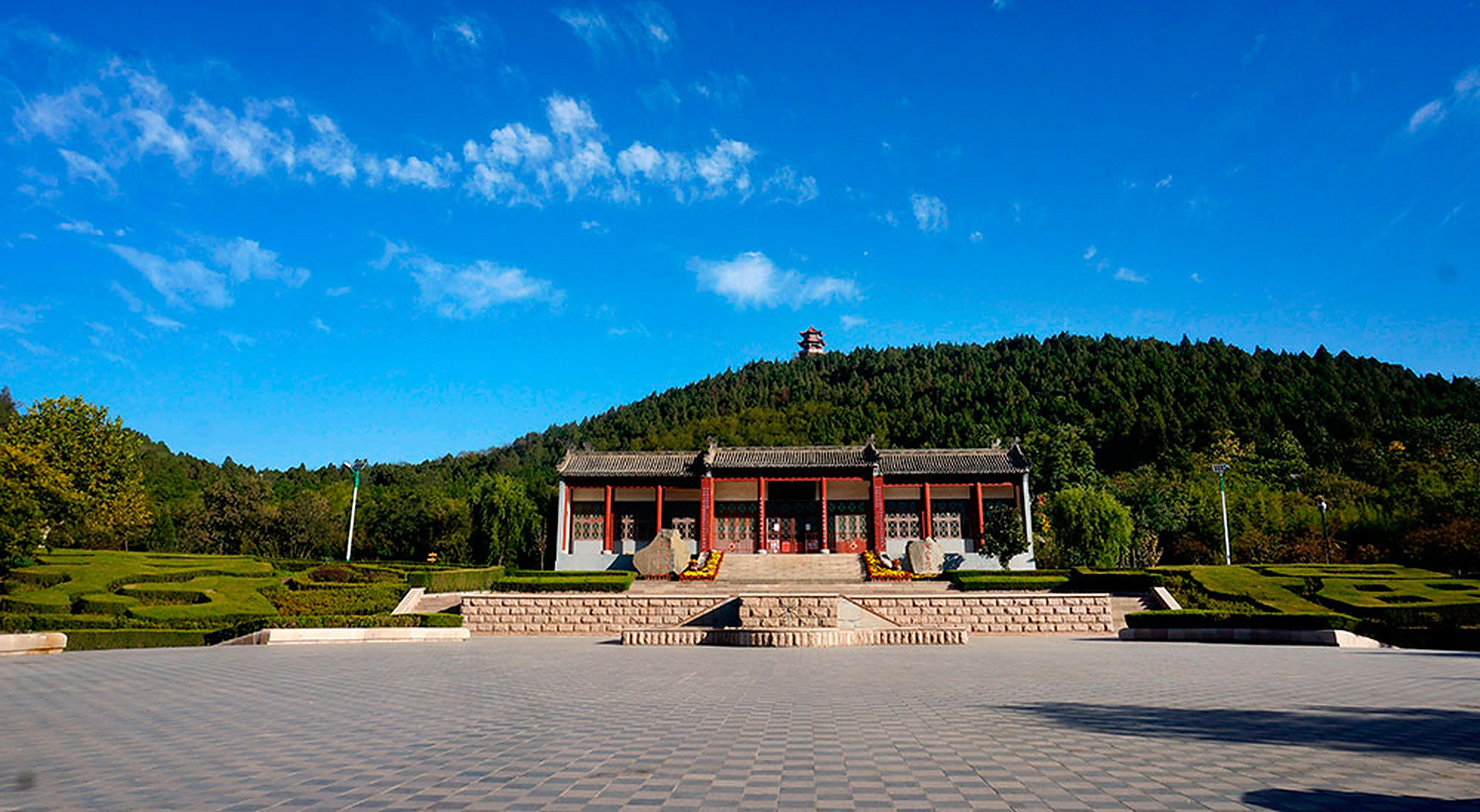 浮来山风景区位于山东省日照市莒县,是一处集自然风光,历史文化,宗教