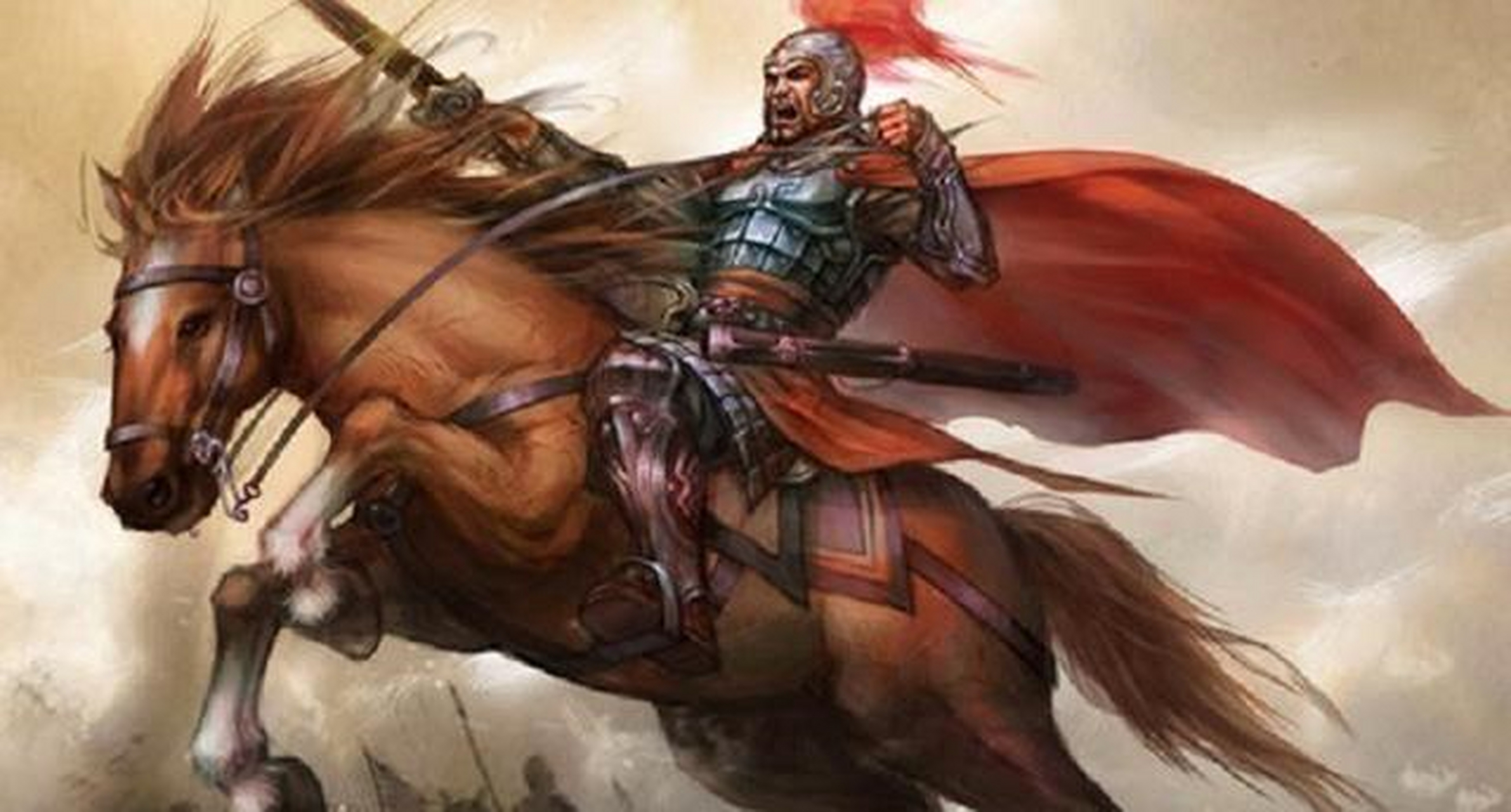 李暠一开始被后凉安排在敦煌当县令,凭借着自己的做事方式,政绩卓越