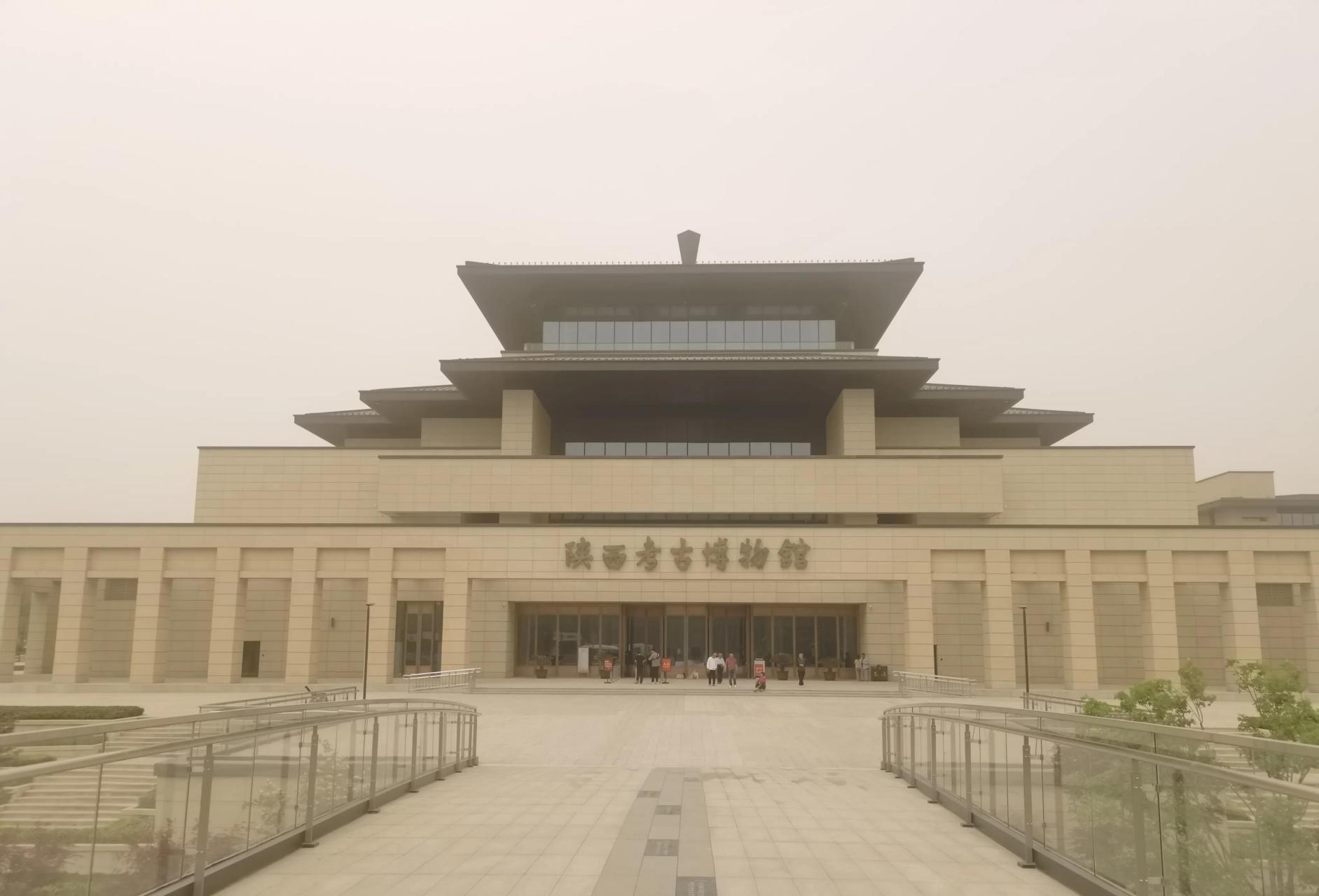 论考古当然是陕西最强,没有之一1717西北大学的考古系比肩北大