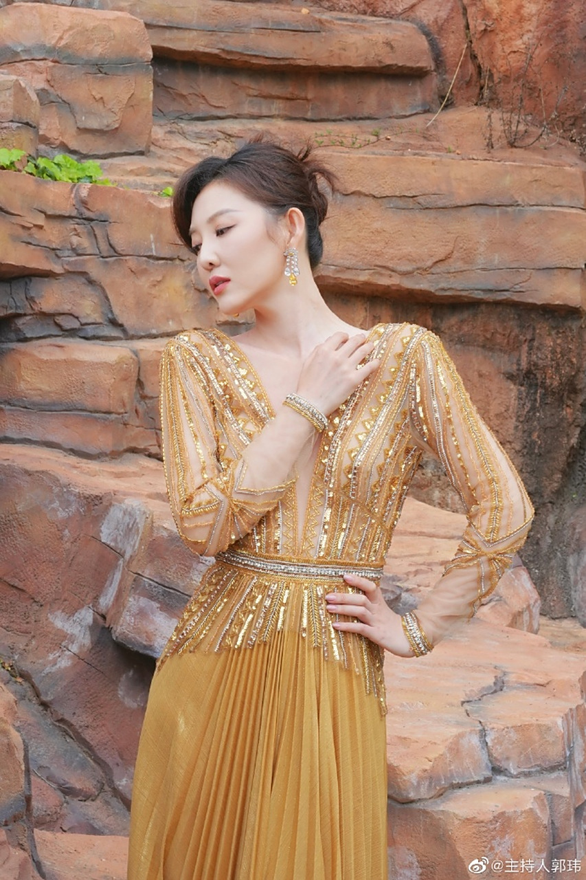 光影星播客主持人郭玮