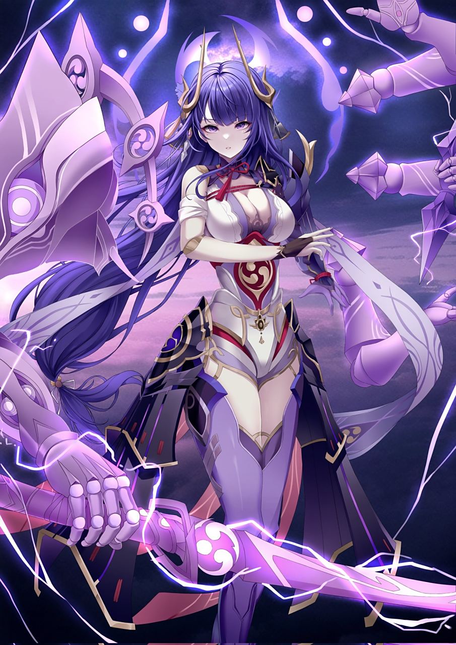 最弱势的神与最强势的神,如果互相换个位置会不会更好[思考] #原神