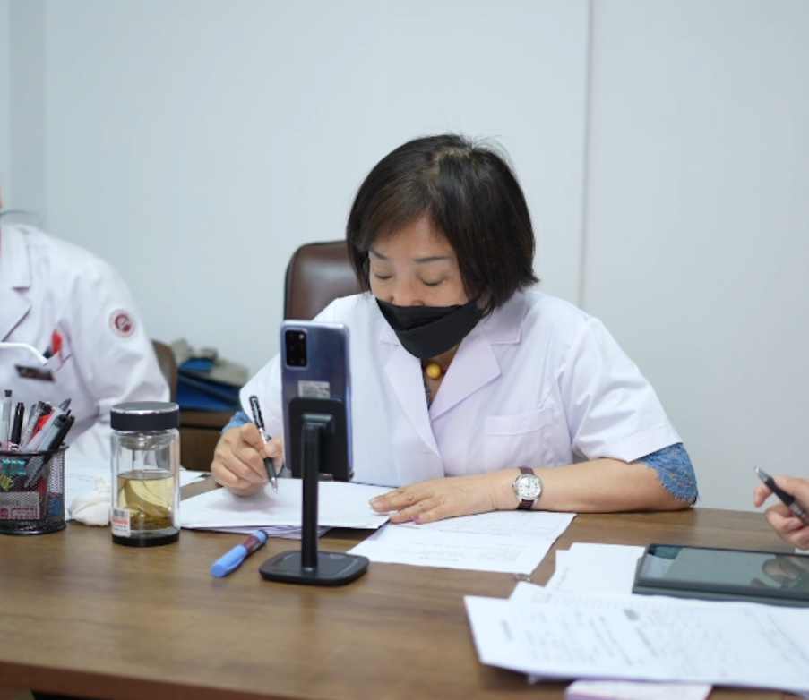 北京胸科医院代诊挂号服务专家问诊重点记录，不漏关键建议的简单介绍