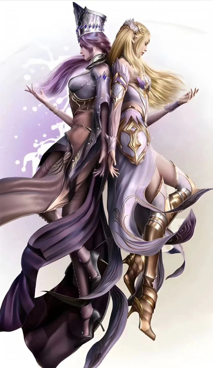 比比东与千仞雪这对母女,也相杀了一段时间,她们算不算得上是斗罗大陆