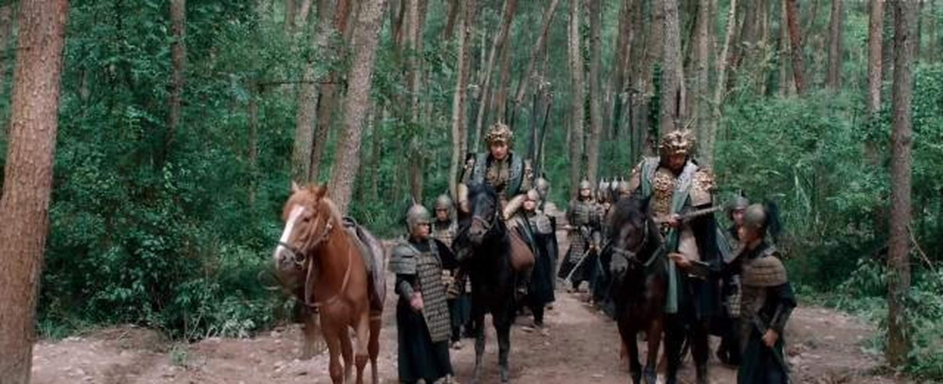 《封神演义》武吉真实身份竟是西岐姬发,兰盈果然是当王后的命.