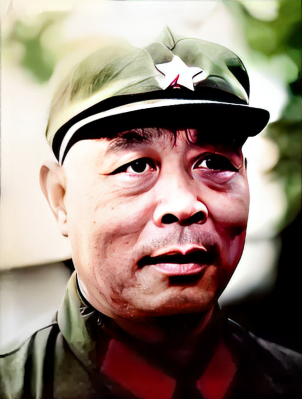 1979年,11军军长陈家贵从前线回来,就在街上遇到几个小混混"碰瓷"