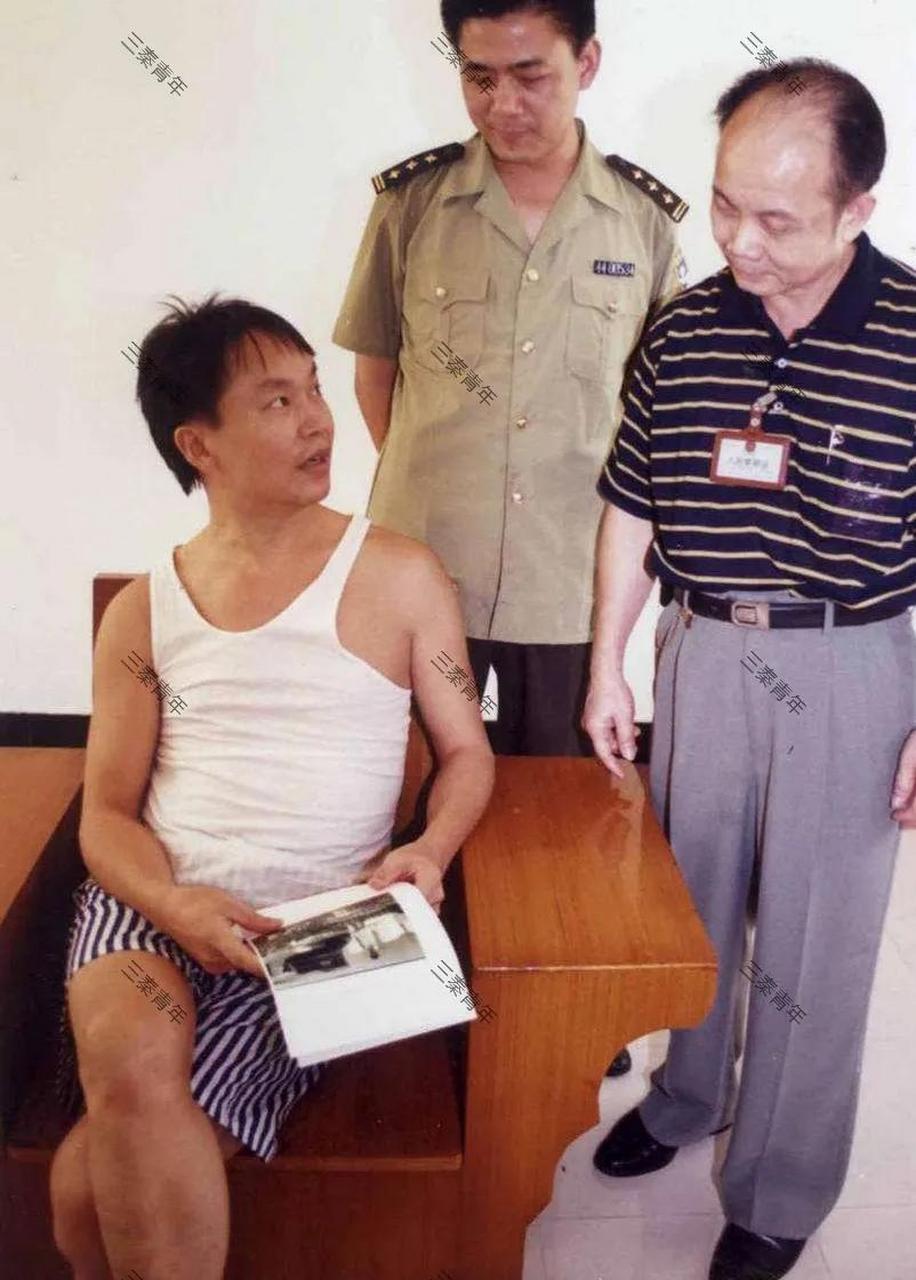 1998年,一个在香港犯罪集团中担任"首脑"的张子强,在广州被捕后,被带