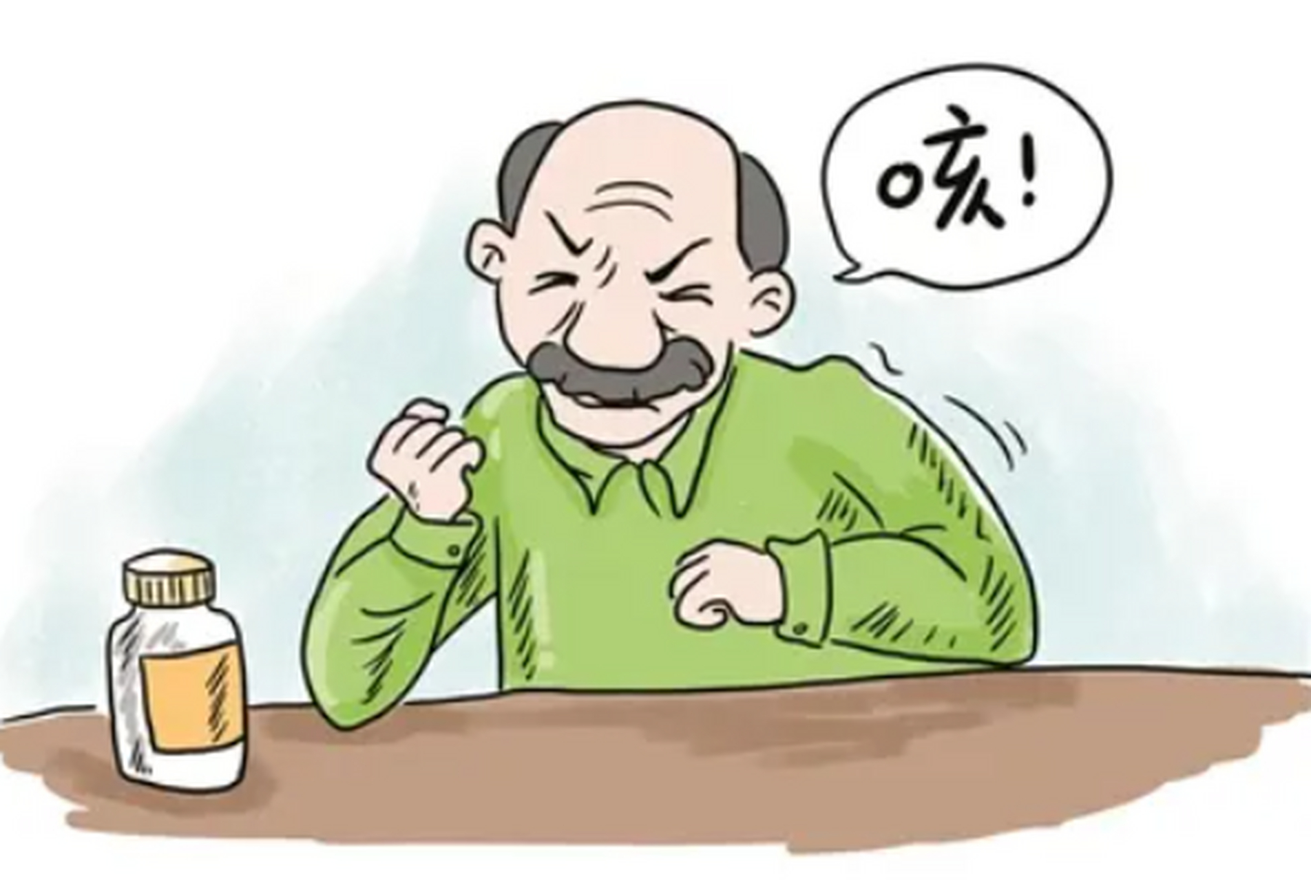 【反复咳痰喘的背后,还蕴藏着哪些肺部危机?