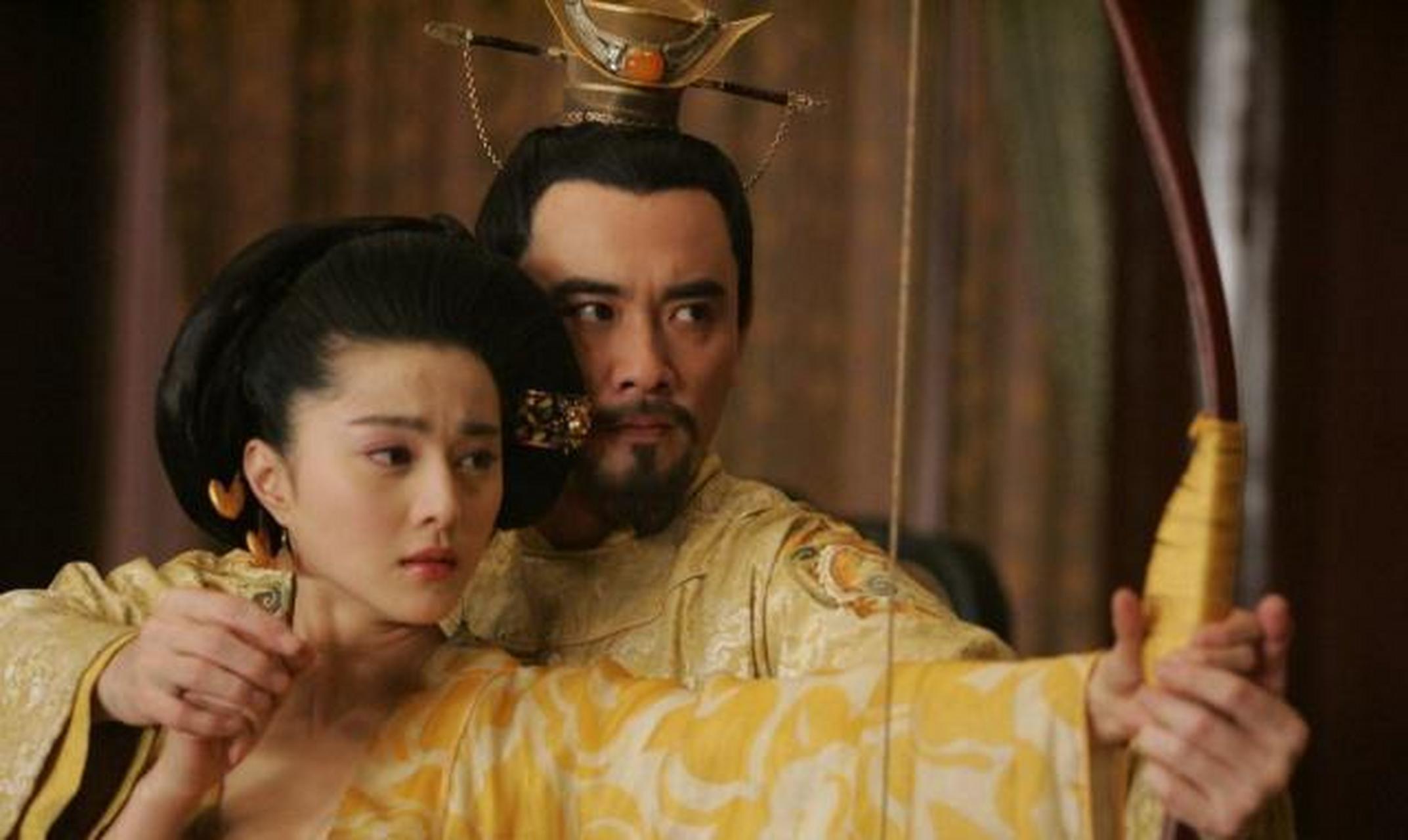 唐玄宗和杨玉环的爱情故事,想必读者们也都知道.