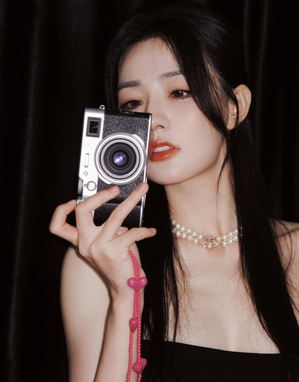 星闻#  徐璐 恬静的大美人! #徐璐的纪璐片