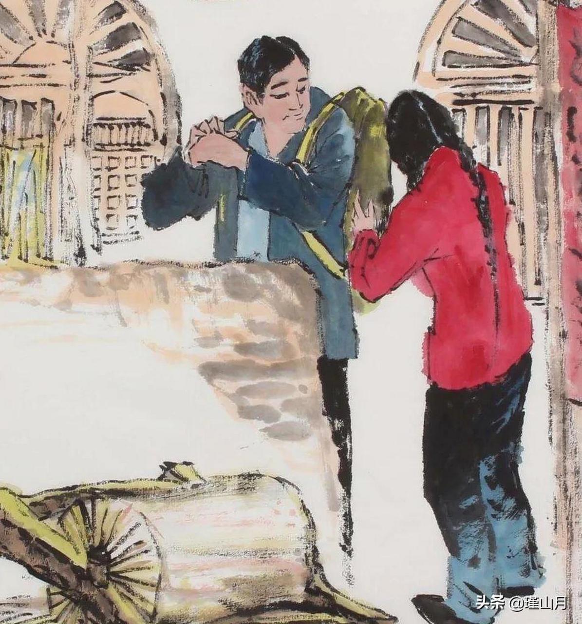 梨花村有个光棍儿叫李元魁,胆大心细,为人孝顺,人称"李大胆儿".