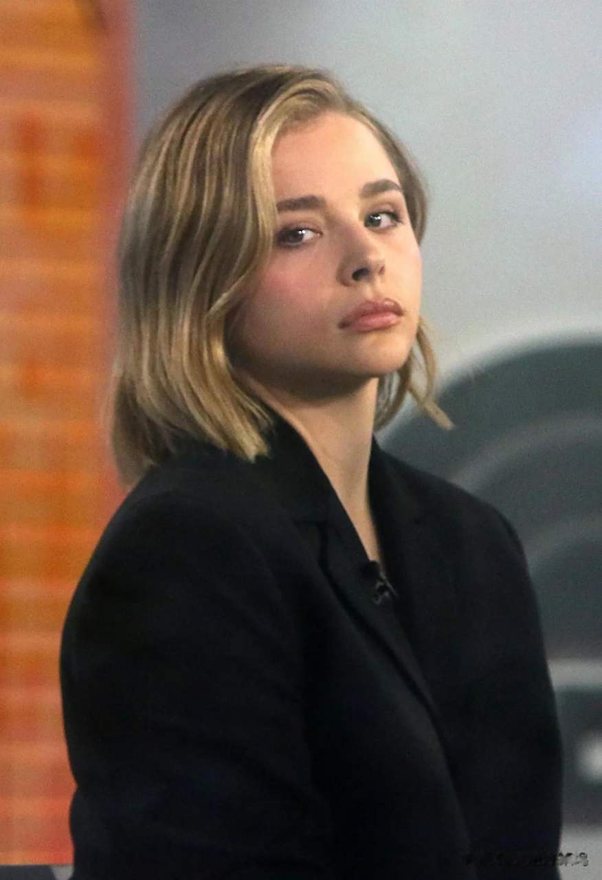 想当年科洛莫瑞兹一心只想嫁给布鲁克林 只可惜布鲁克林是个妥妥的妈