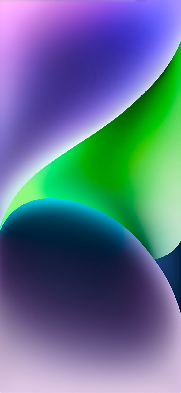 iphone 14官方壁纸改色版分享