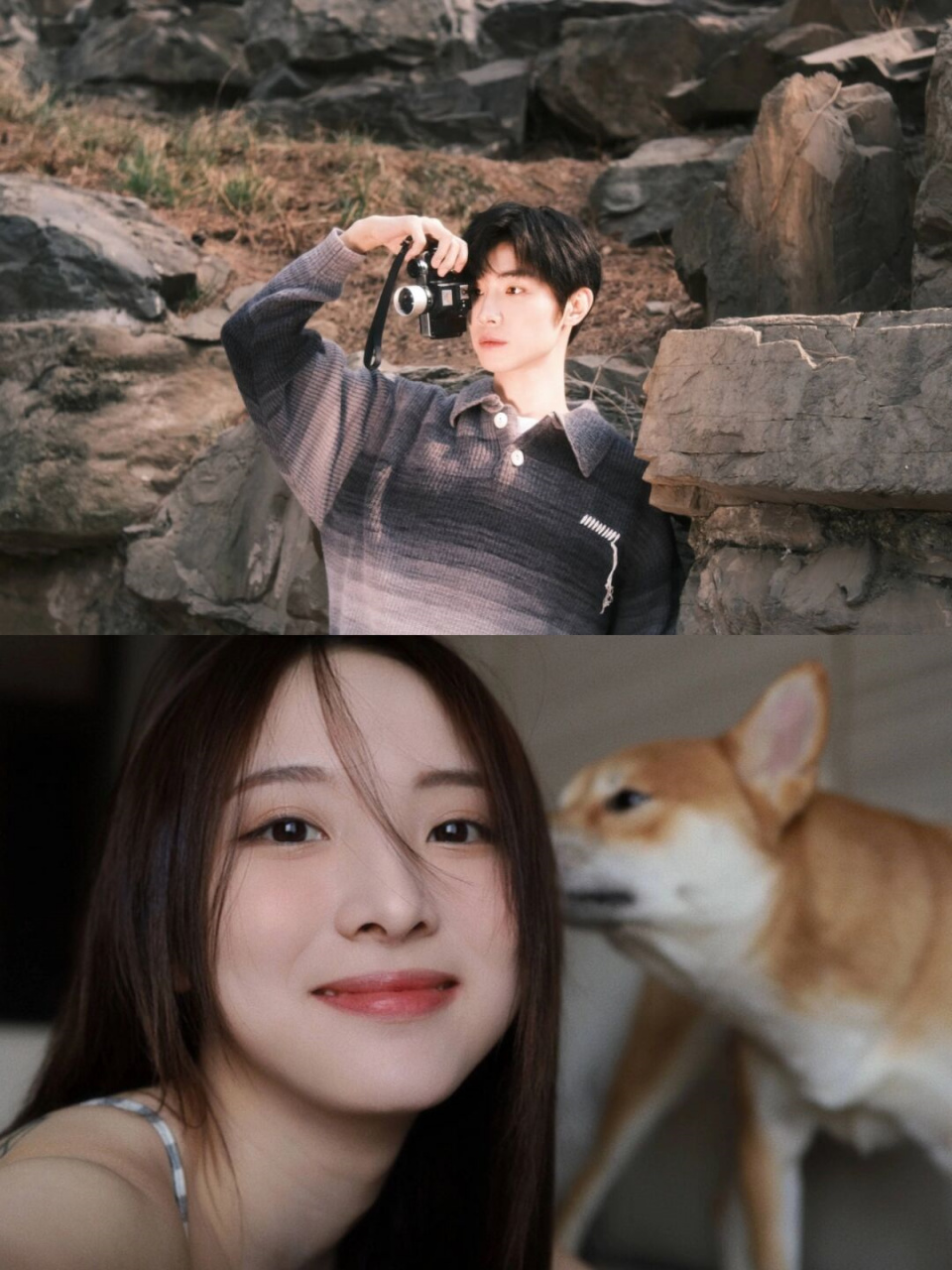 不能错过的震撼之作——我的心头好剧》  《麻烦请你先告白》 林晨,一