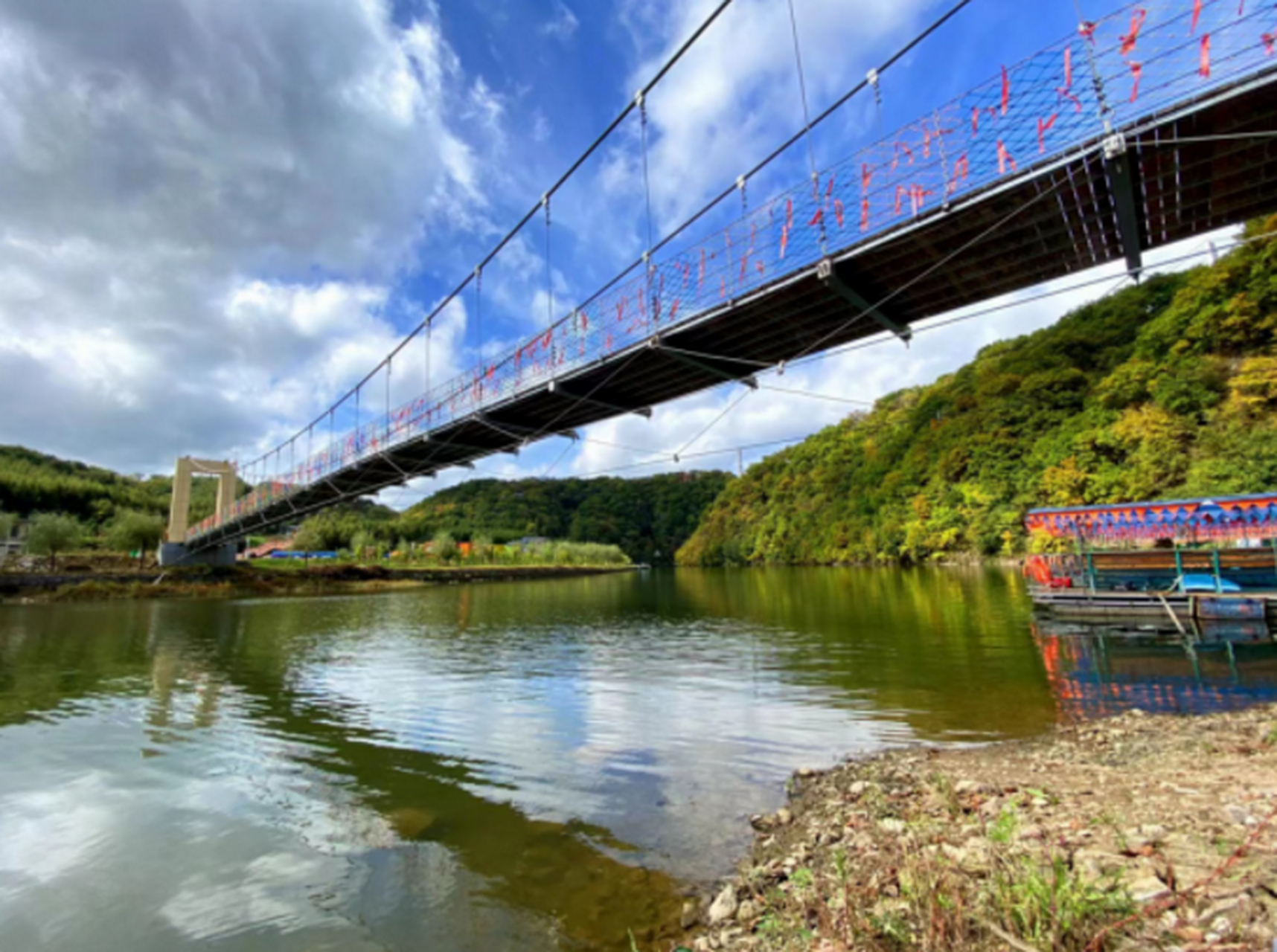 【青山秀水清原满族自治县南天门景区开放啦!