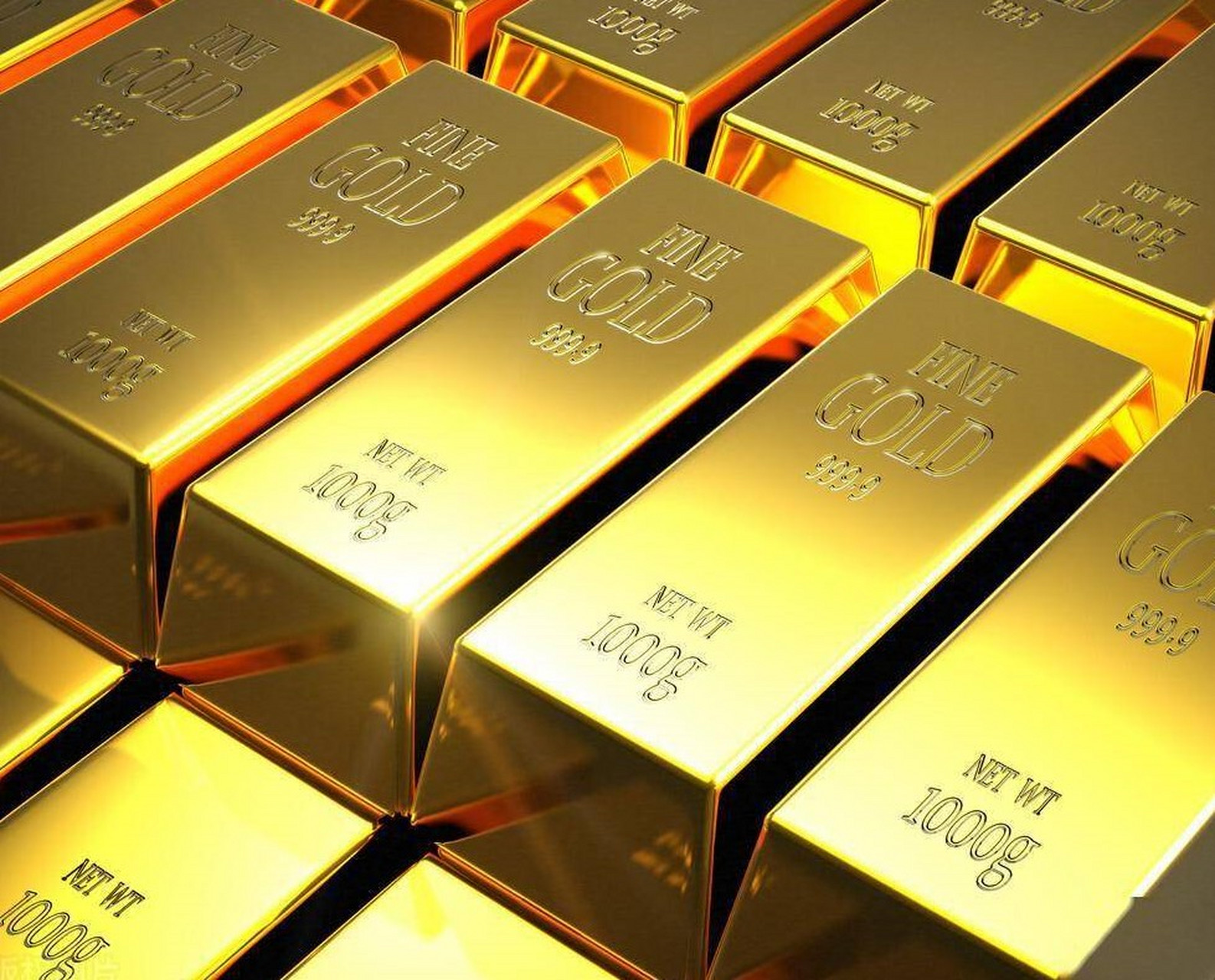 快去山东招远搬金砖吧,1000多万呢!