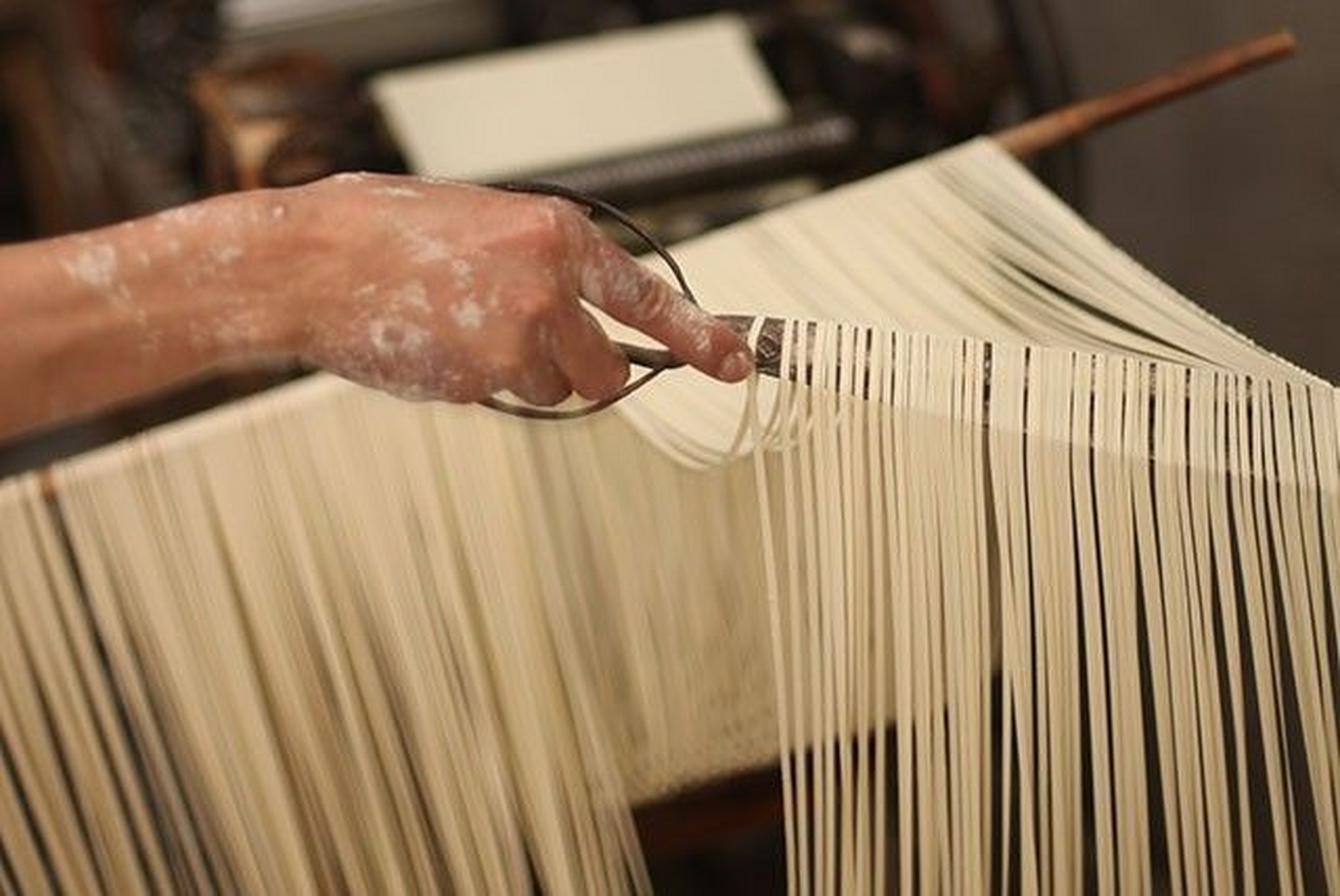 古蔺手工面:是当地人手工和机械共用制作的家常面条,以干面为居多,其