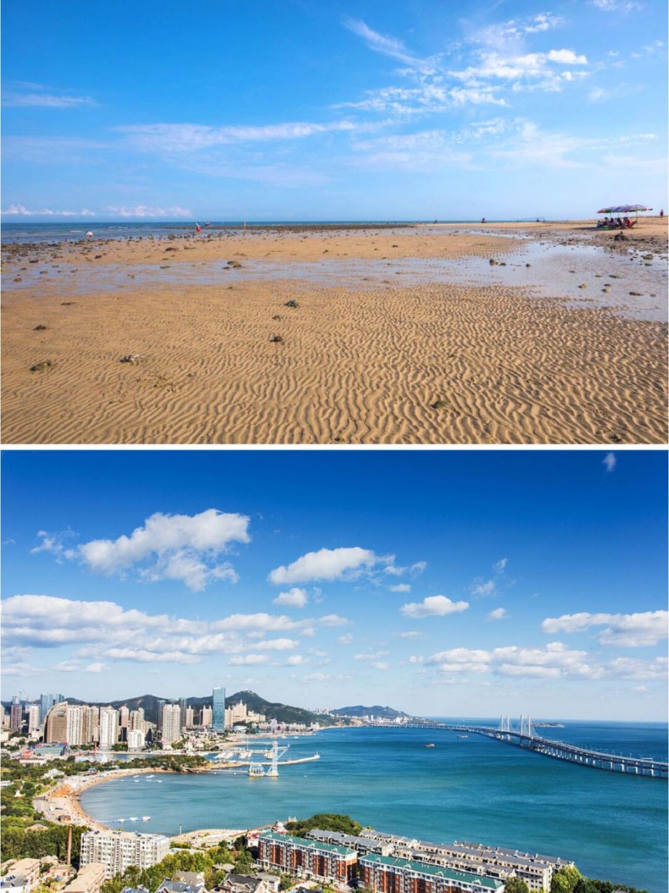中国十大海滨城市