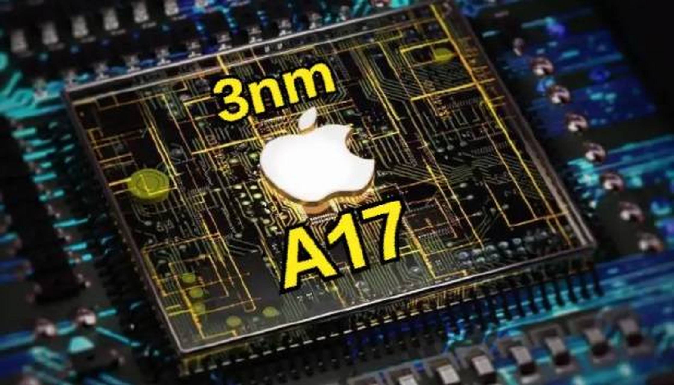 【爆料者称苹果a17处理器将有两种3nm工艺批次】 据快科技报道,多方