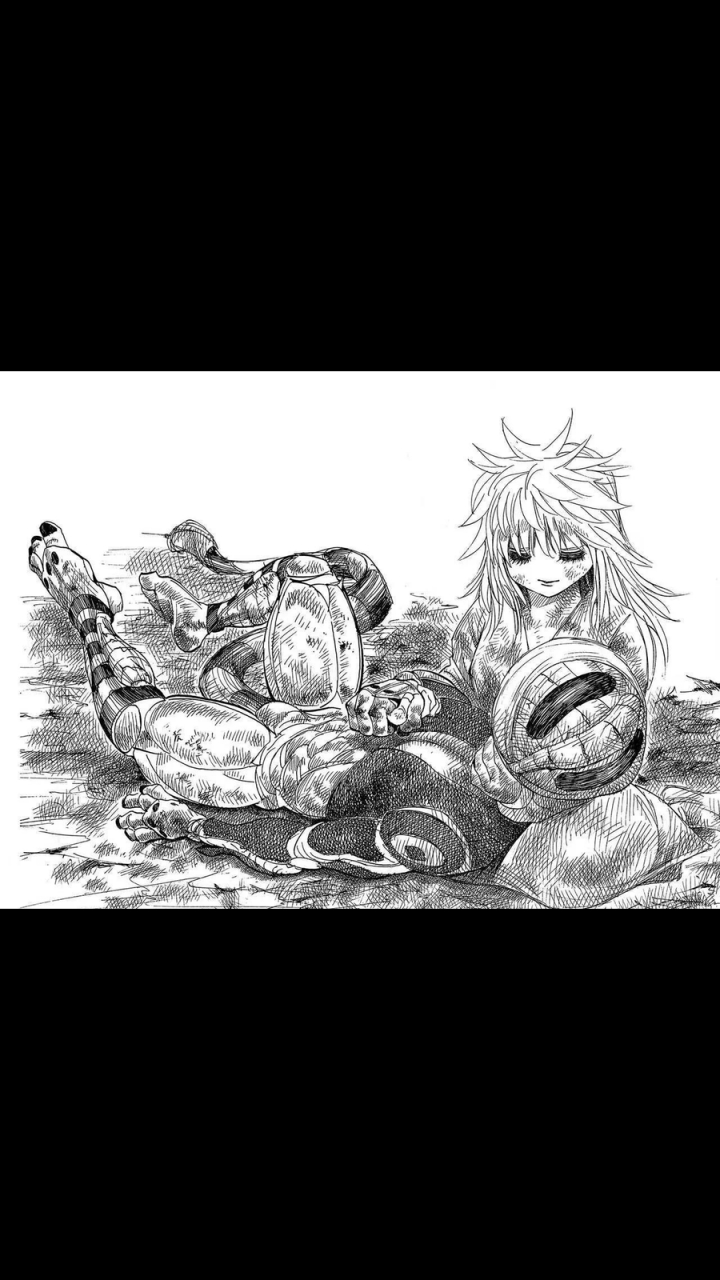 #gif创作人# 如何评价蚁王和小麦的爱情,虽然挺感动,但是我甚至有点怀