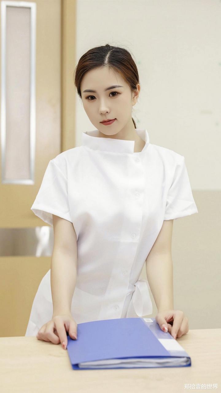 特护病房的护士是这样的,有钱人的世界真的没办比