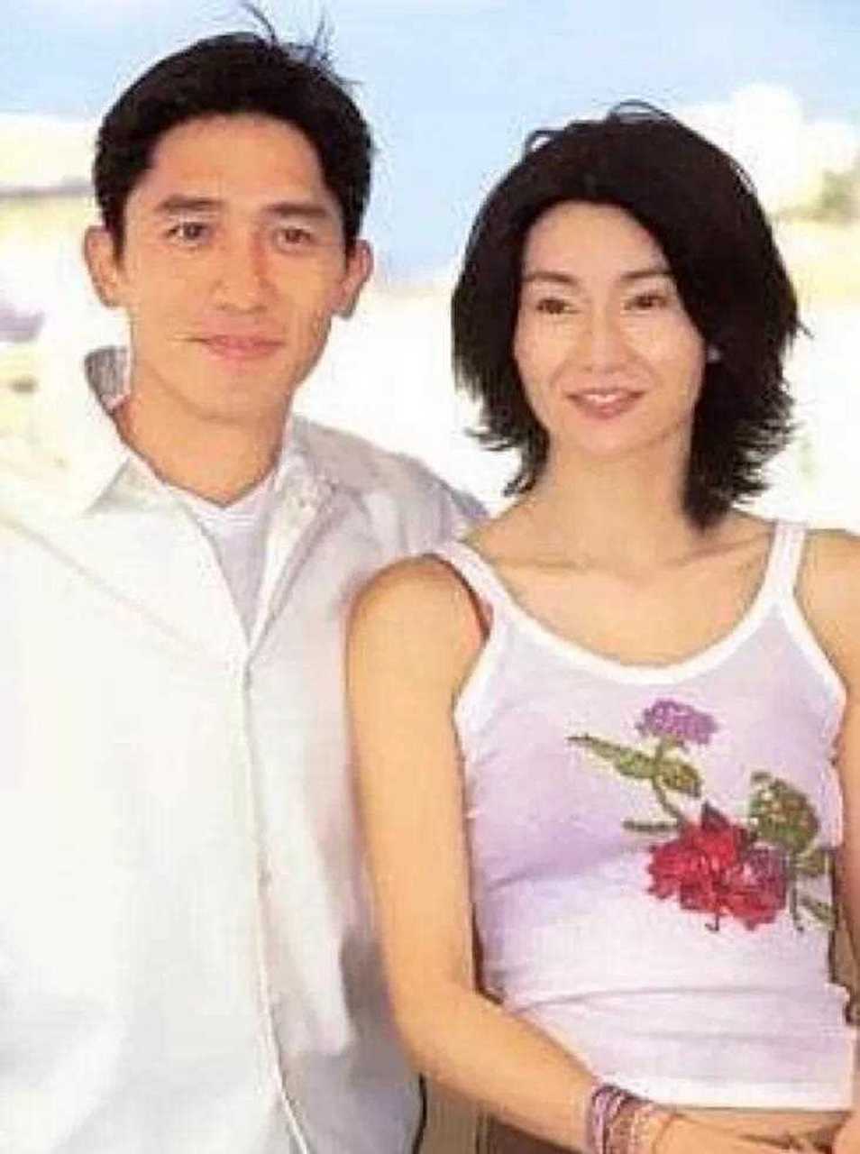 00年花样年华剧组在戛纳的照片!