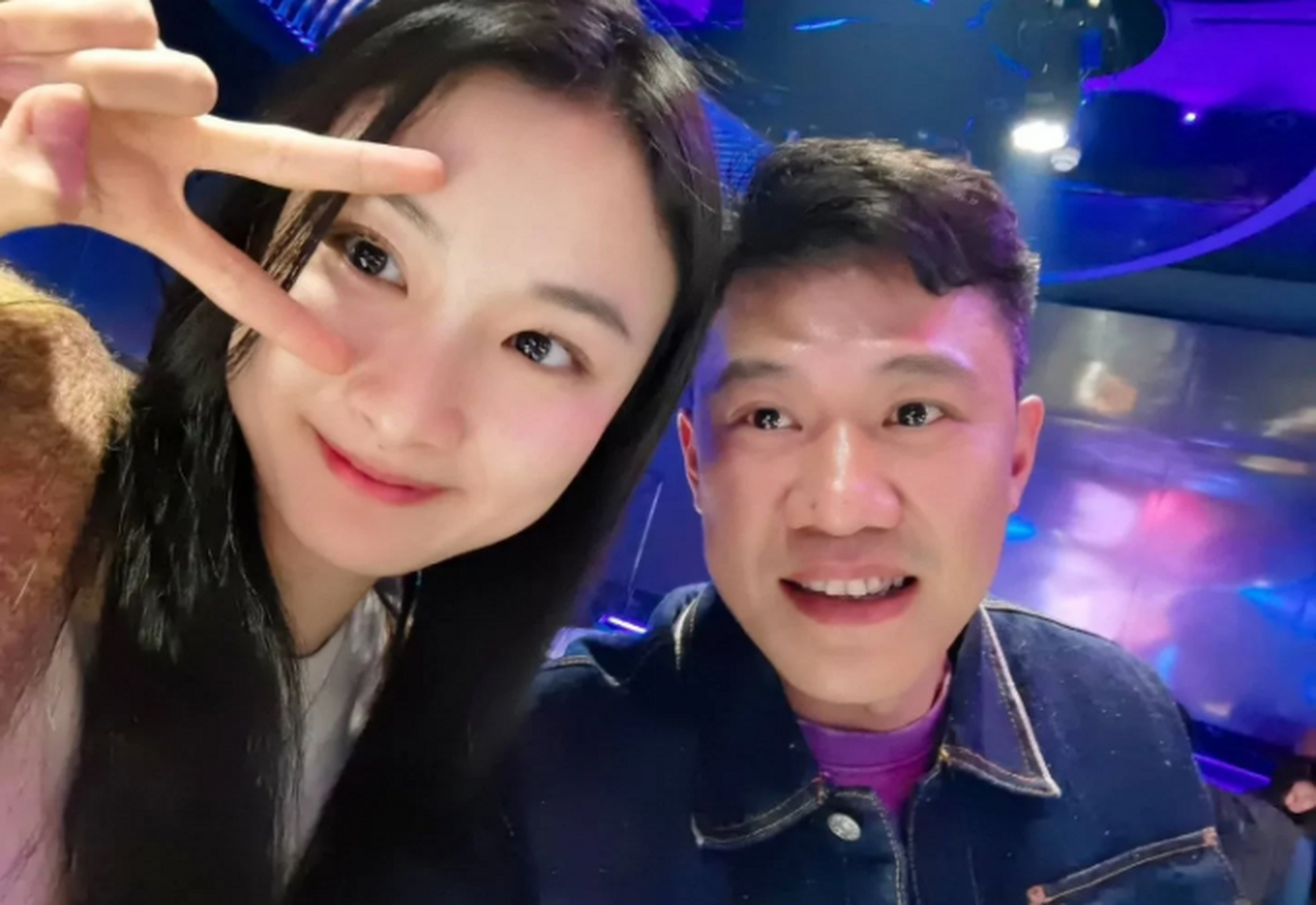 宋楚炎扮演的孙赶超和徐百慧饰演的于虹,把底层小人物的踏实肯干