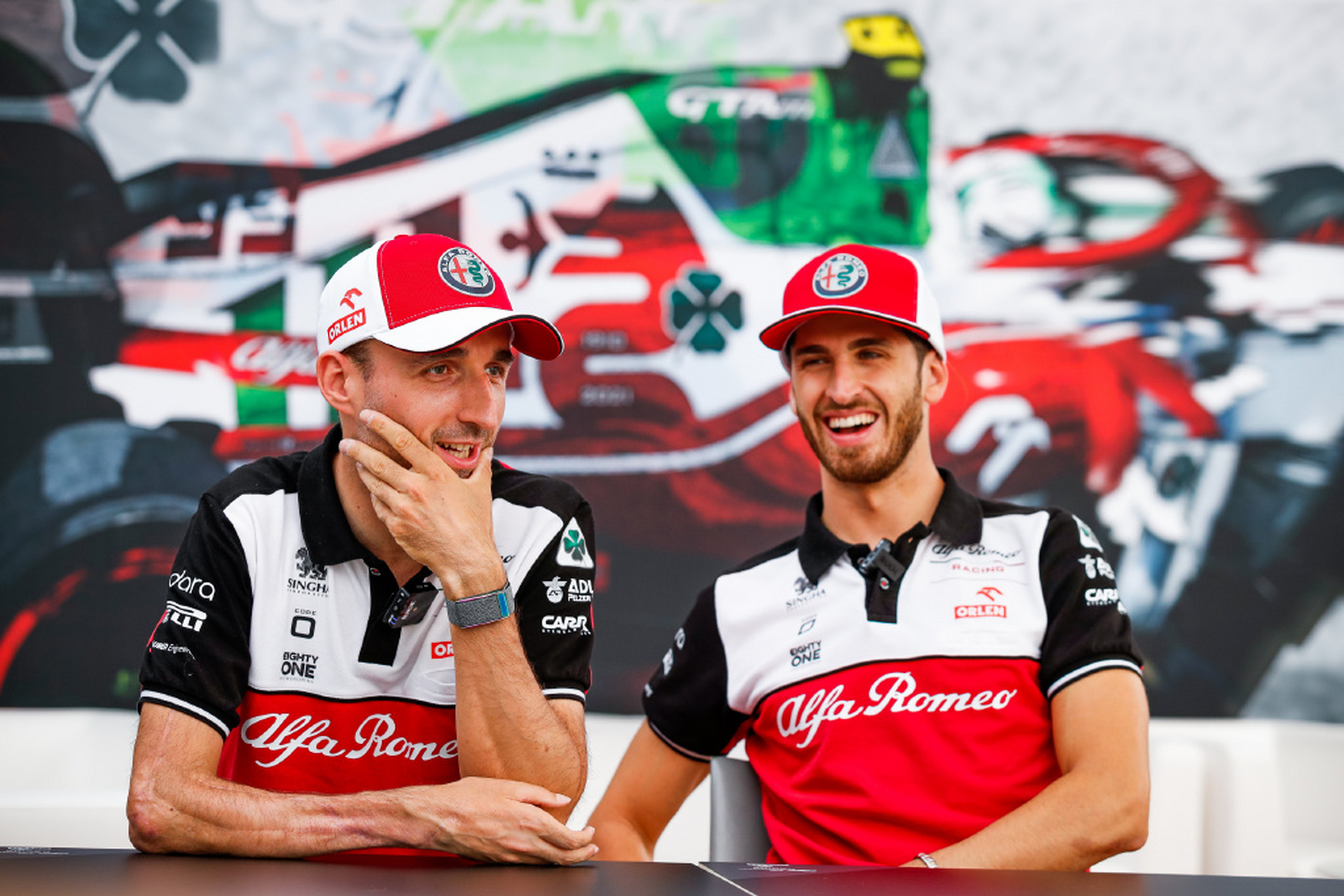 恭喜吉奥维纳兹所在车组取得勒芒hypercar组别&全场冠军9515