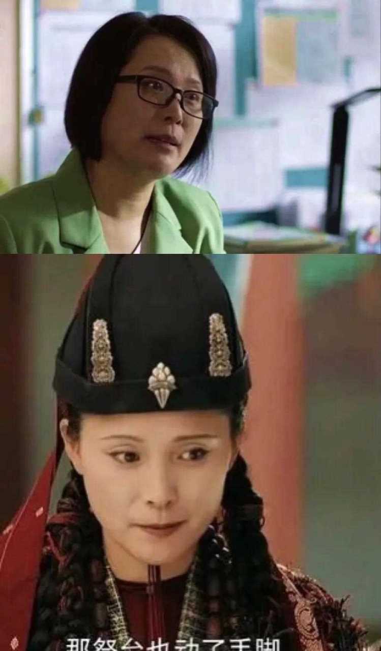 符冲:颜鹏的父亲就是典型生意人,财大气粗在媳妇面前硬气,扮演者符冲