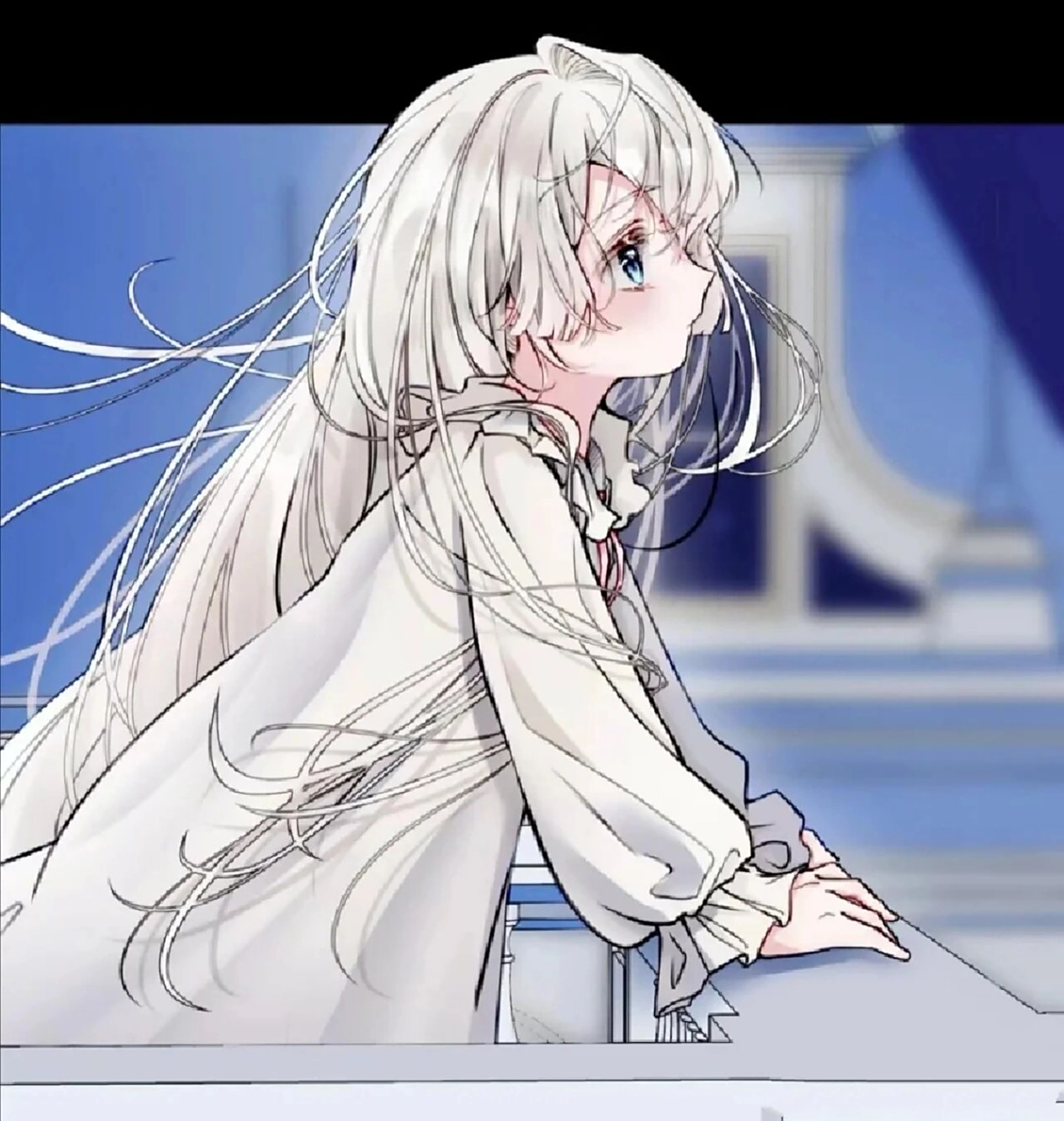 《据说我是反派大小姐》绝美头像,走起づ79ど	爱你们哦- 0009