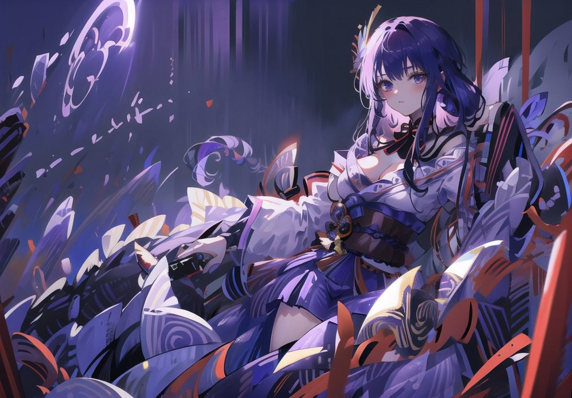 巴尔泽布护士请速到急救室,有病人需要电击治疗![滑稽] #原神