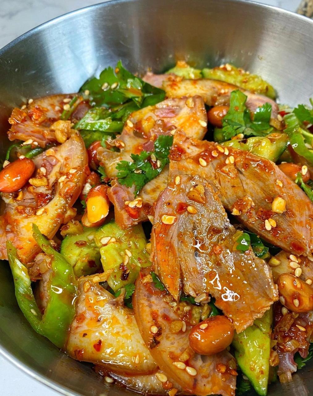 学会了这款凉拌菜,老公不用出去喝酒了,想吃随时都