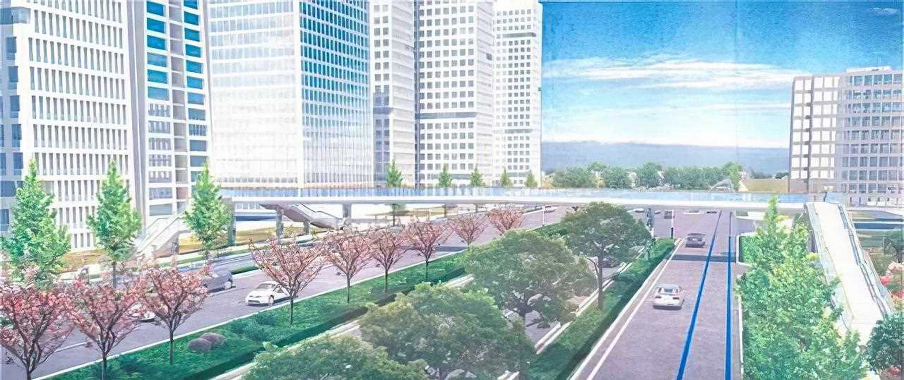 潍坊"天桥梦"梦想成真,9处人行过街天桥工程开启,预计投入7463万元.