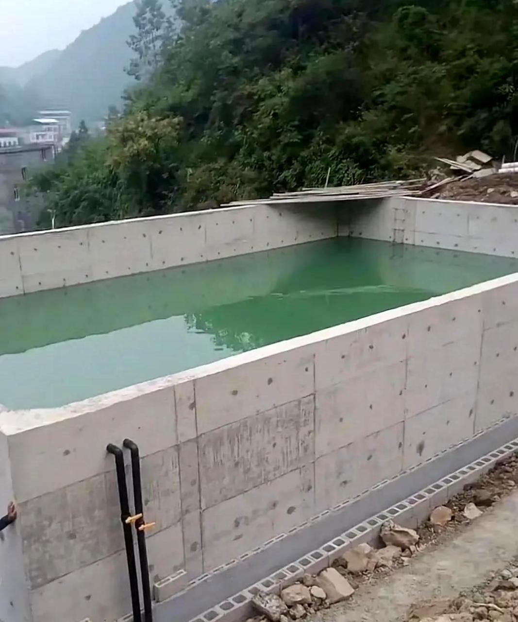 水池建设图片大全图片