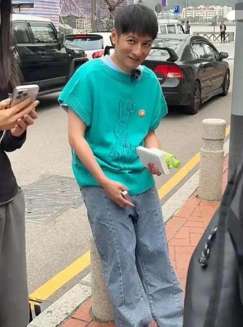 天!李维嘉迎娶经纪人,暴瘦成骷髅人