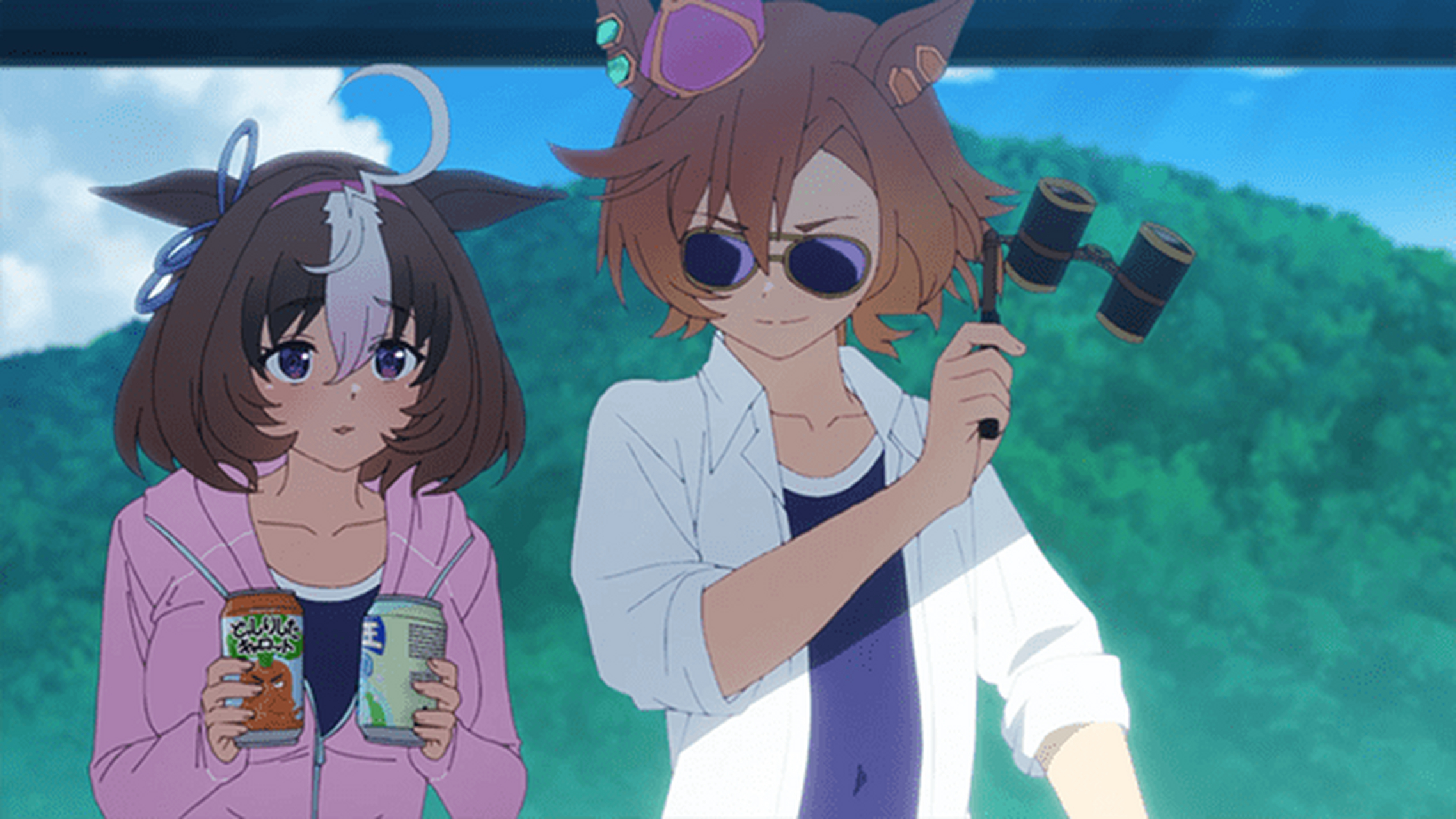 赛马娘# 赛马娘第三季第三话先行图片