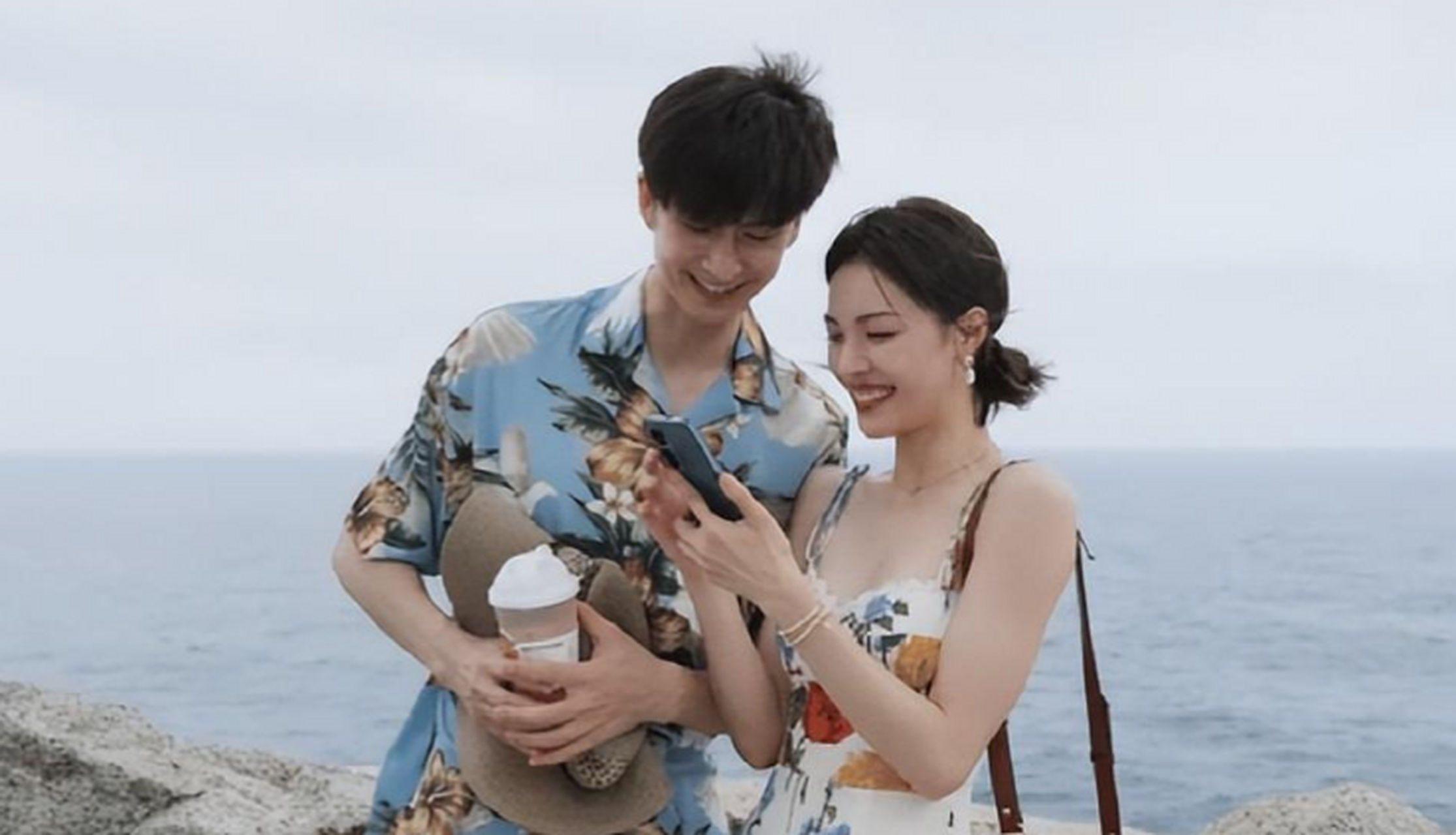 张云龙老婆婚纱照妻子图片