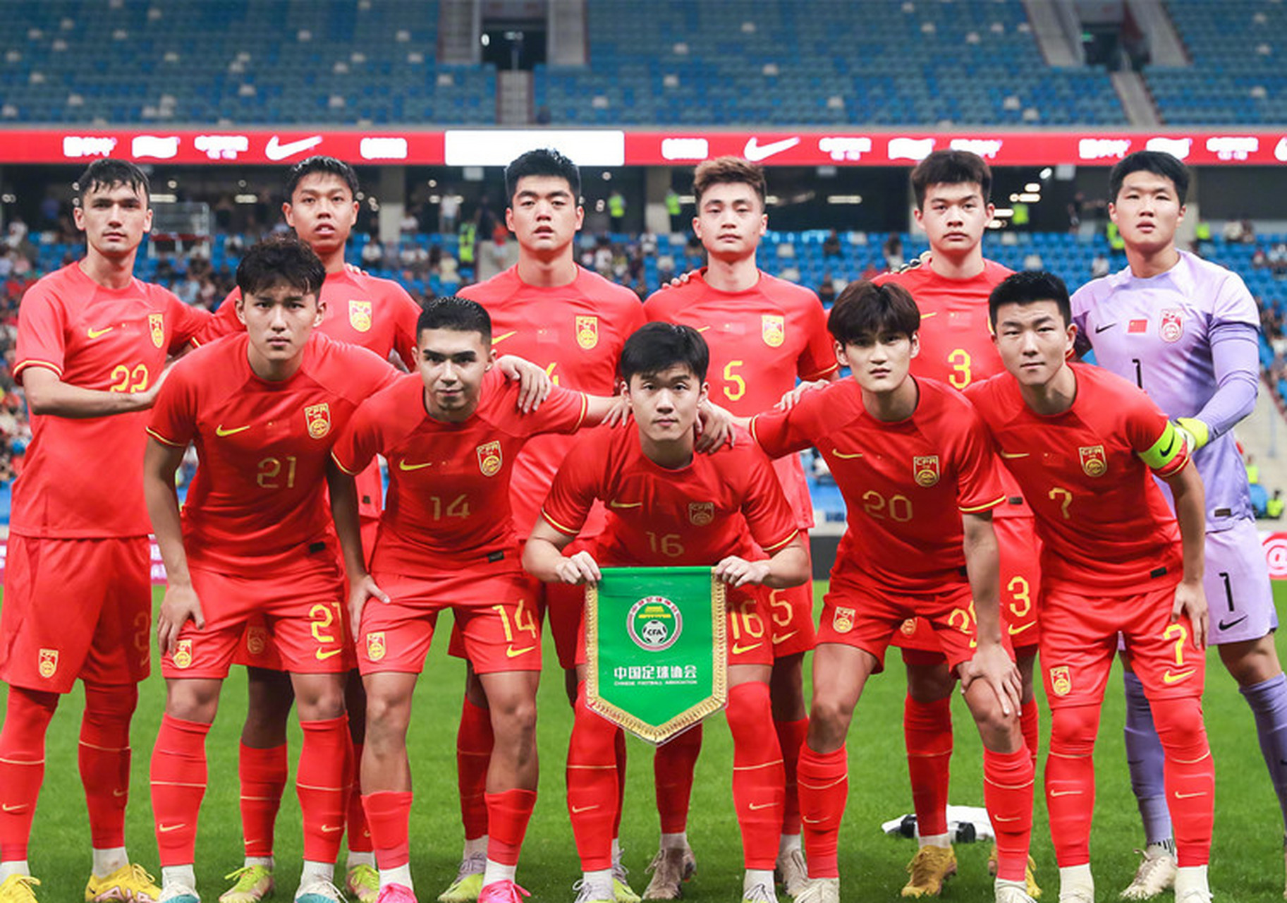 男足国奥队晋级奥预赛正赛#  奥预赛资格赛,中国国奥队两战一胜一平