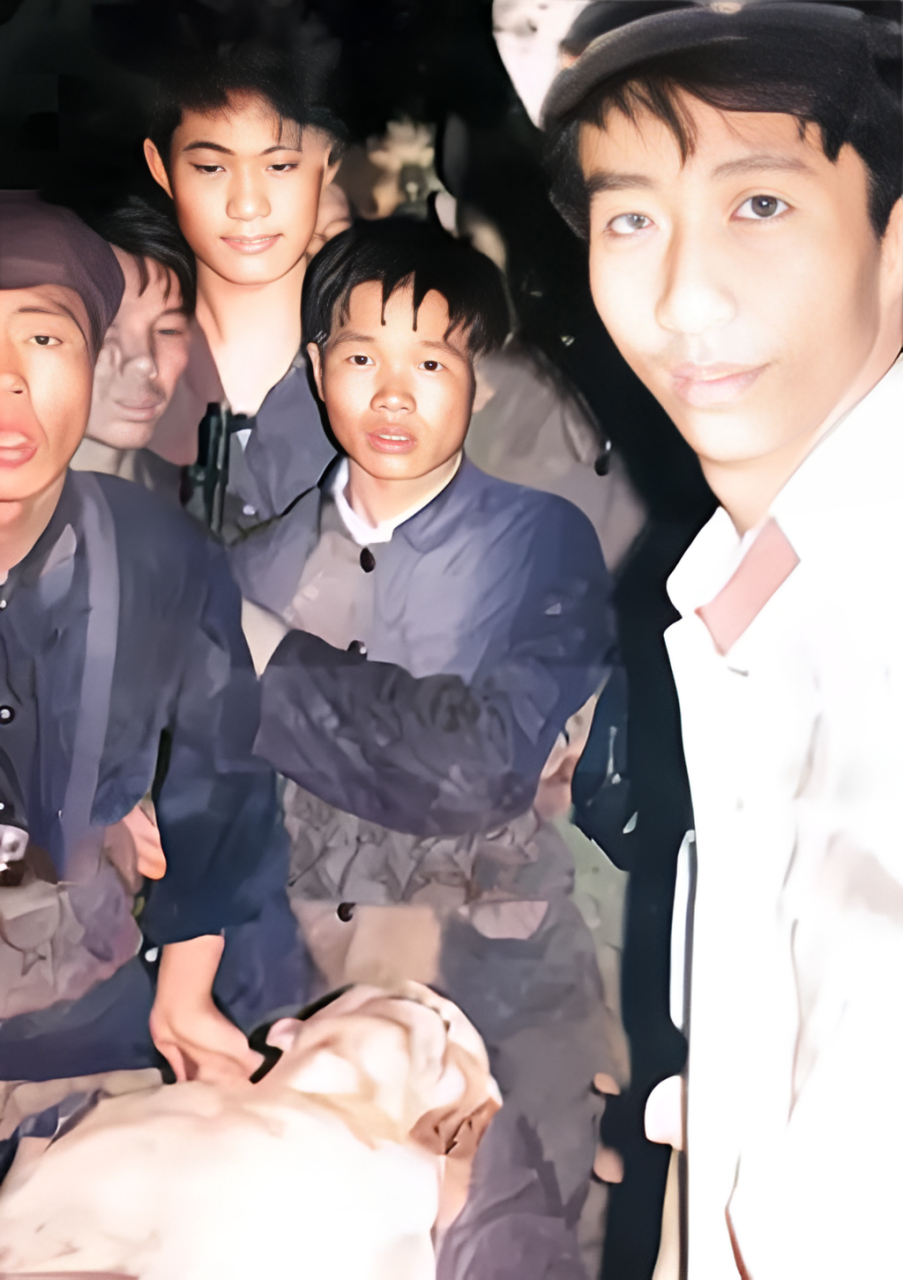 1983年,"东北二王"王宗方被枪杀!