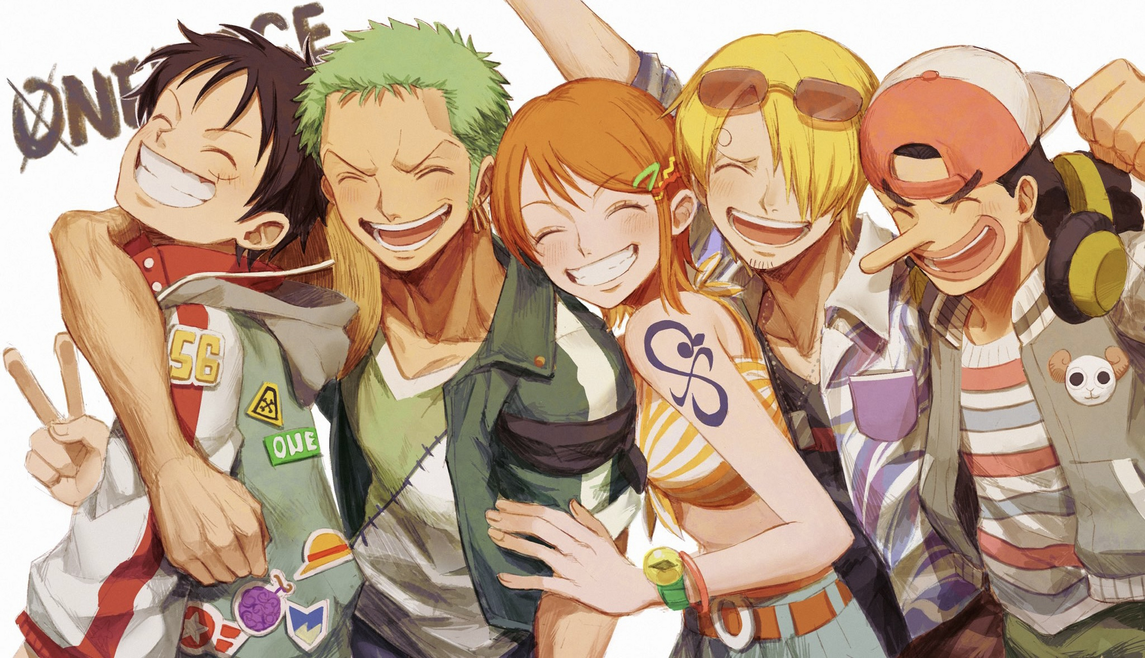 海贼王# #动漫壁纸# 现在的海贼少了以前的那种欢笑,可能是都成柿了