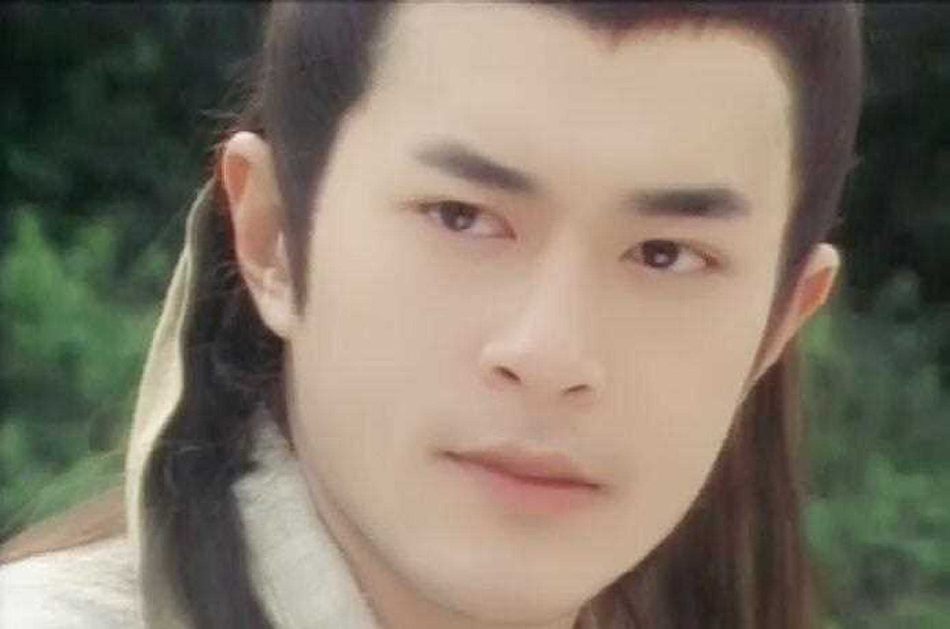 值得回忆的古装美男子:[无所谓] 《神雕侠侣》古天乐 《雪花女神龙》