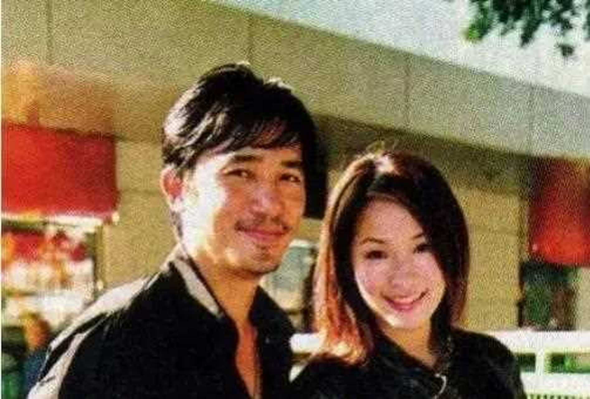 《无间道》中扮演梁朝伟前女友的萧亚轩,因为被梁朝伟的气场所震撼