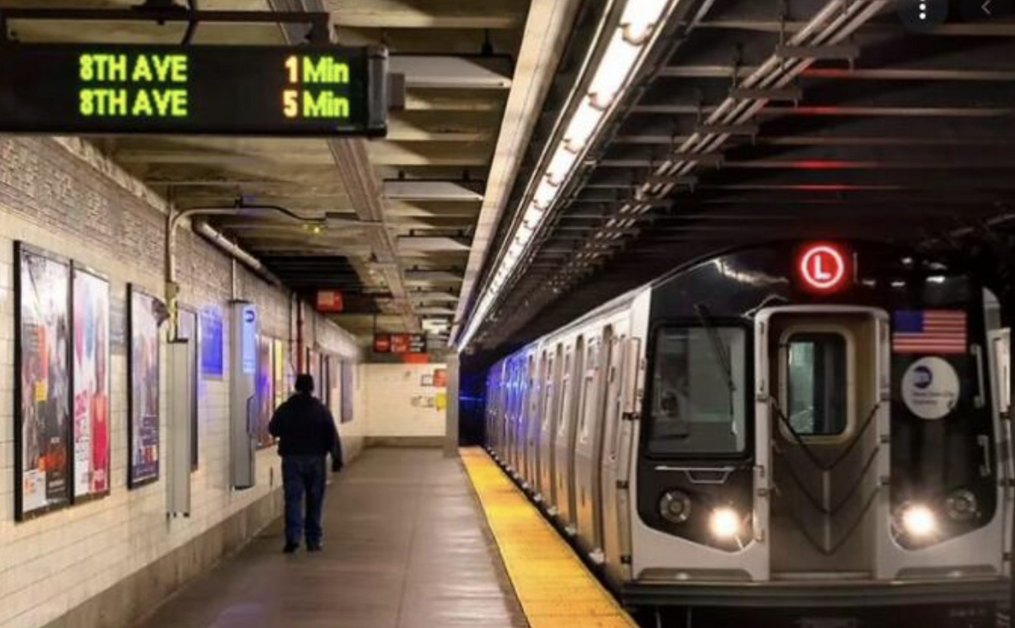 【因逃票者过多,纽约地铁开始使用ai技术跟踪逃票】 据it之家消息