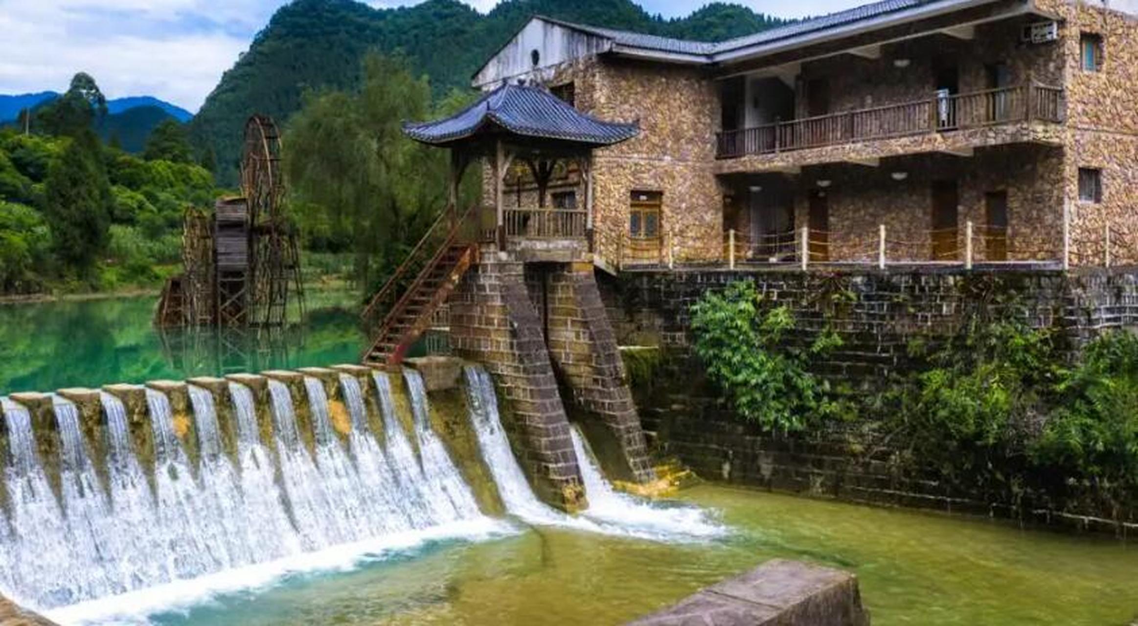 大竹县渔人部落,为亲子游乐 体验拓展 垂钓休闲 花卉观赏.