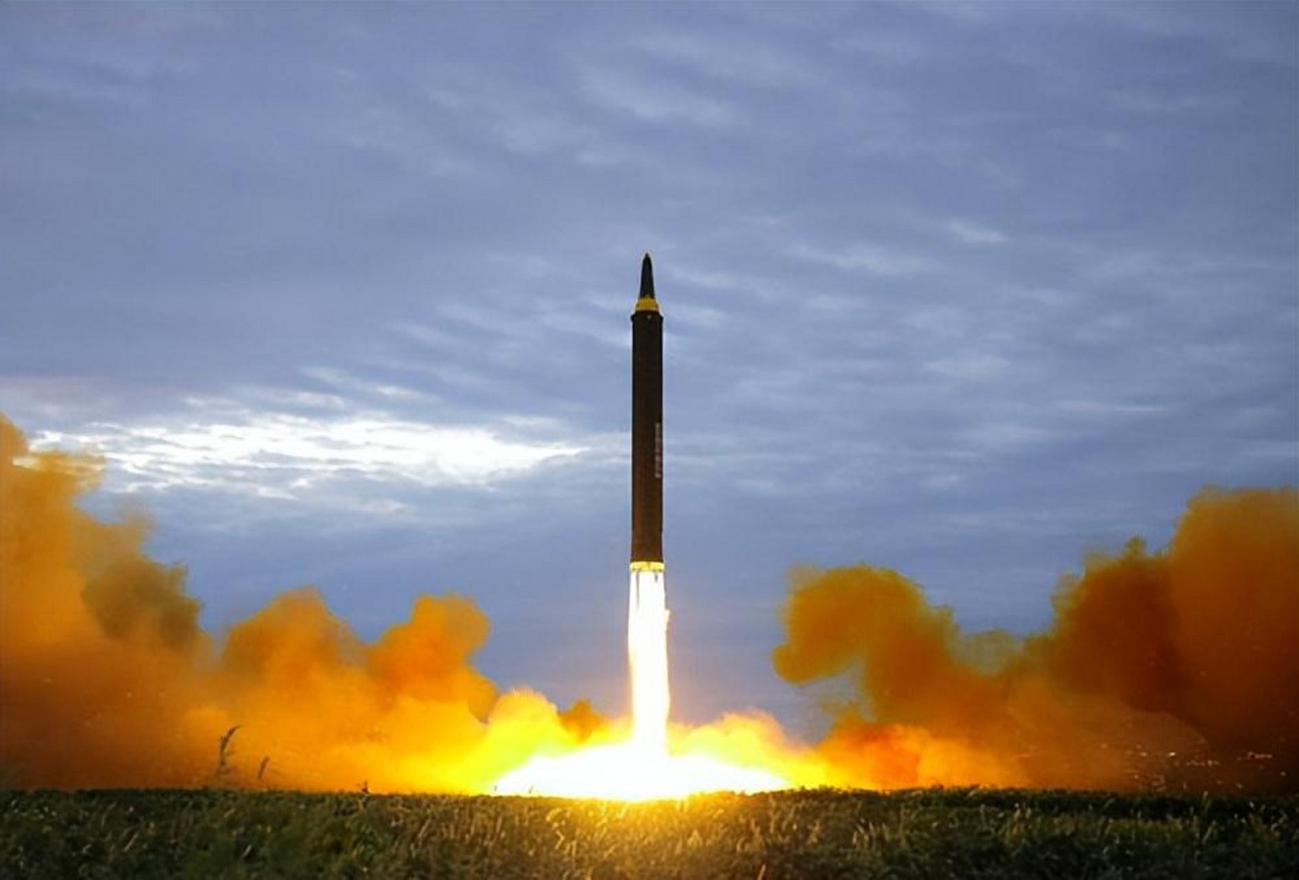 朝鲜高超音速导弹分析图片