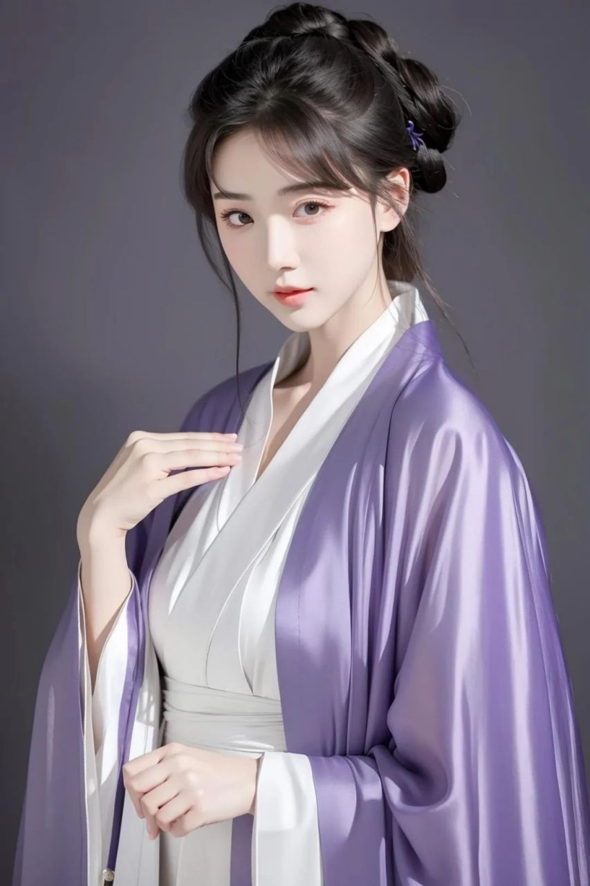 古装美少女,绝色气质!#ai# #ai共创计划# #ai绘画