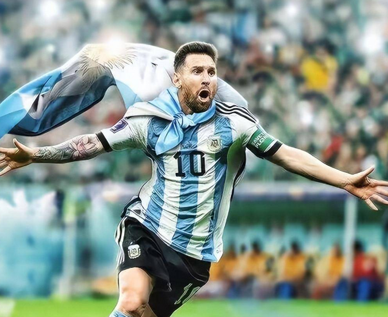 利昂内尔·梅西(lionel messi)是足球史上最伟大的球员之一,他的无与