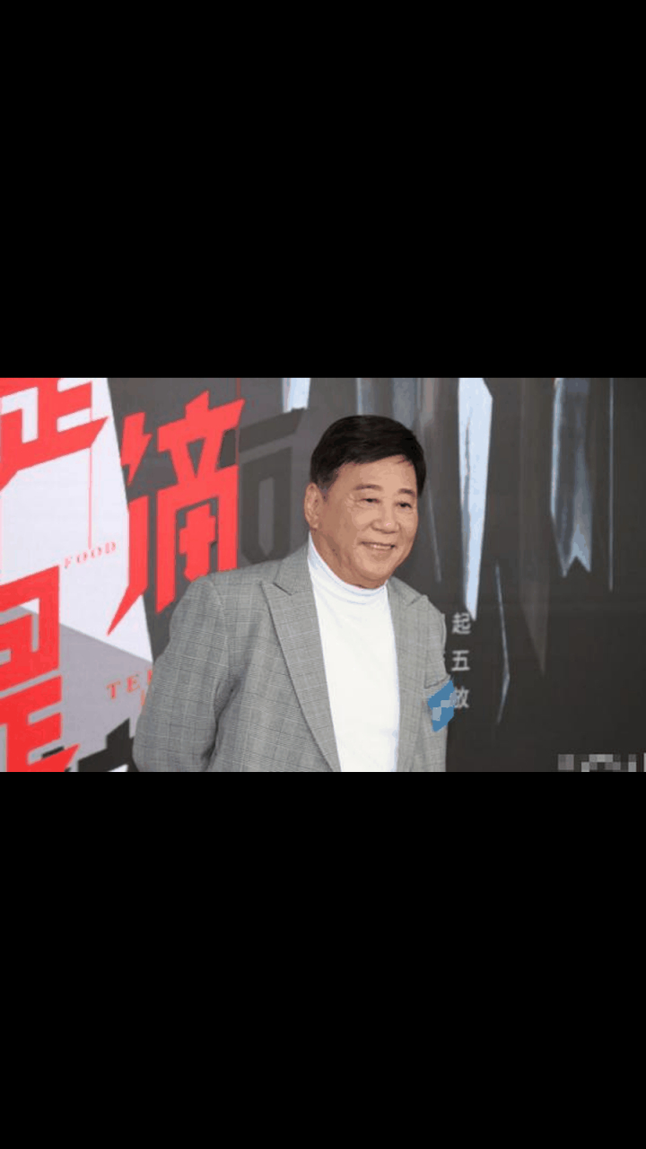 gif创作人# 夏雨第一个让大家记住的还是83版《射雕英雄传》的丘处 