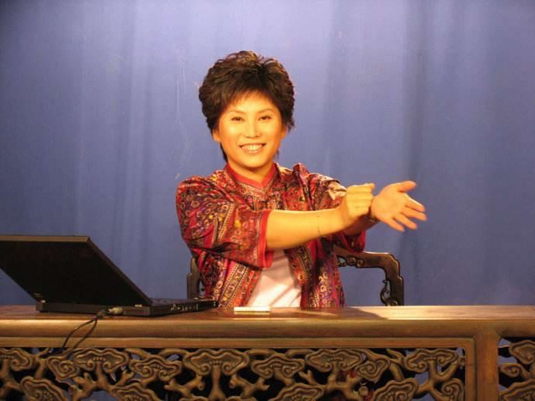 "赫赫有名的曲黎敏教授,为何会有如此"豪言壮语"呢?   曲黎