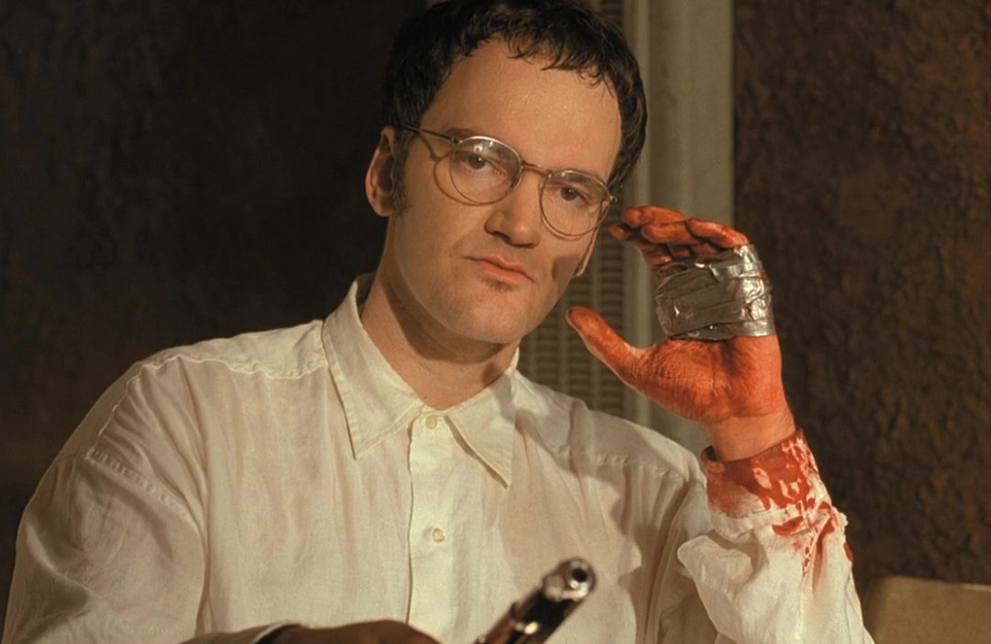 每日电影推荐之《杀出个黎明》 这是部96年的老电影,乔治·克鲁尼巅峰